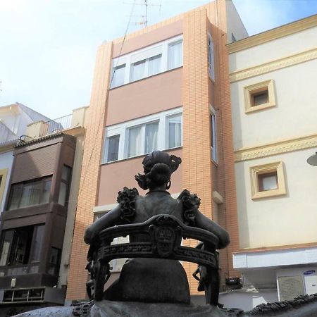 Viviendas Con Fines Turisticos ''La Jamuga'' Andújar Dış mekan fotoğraf