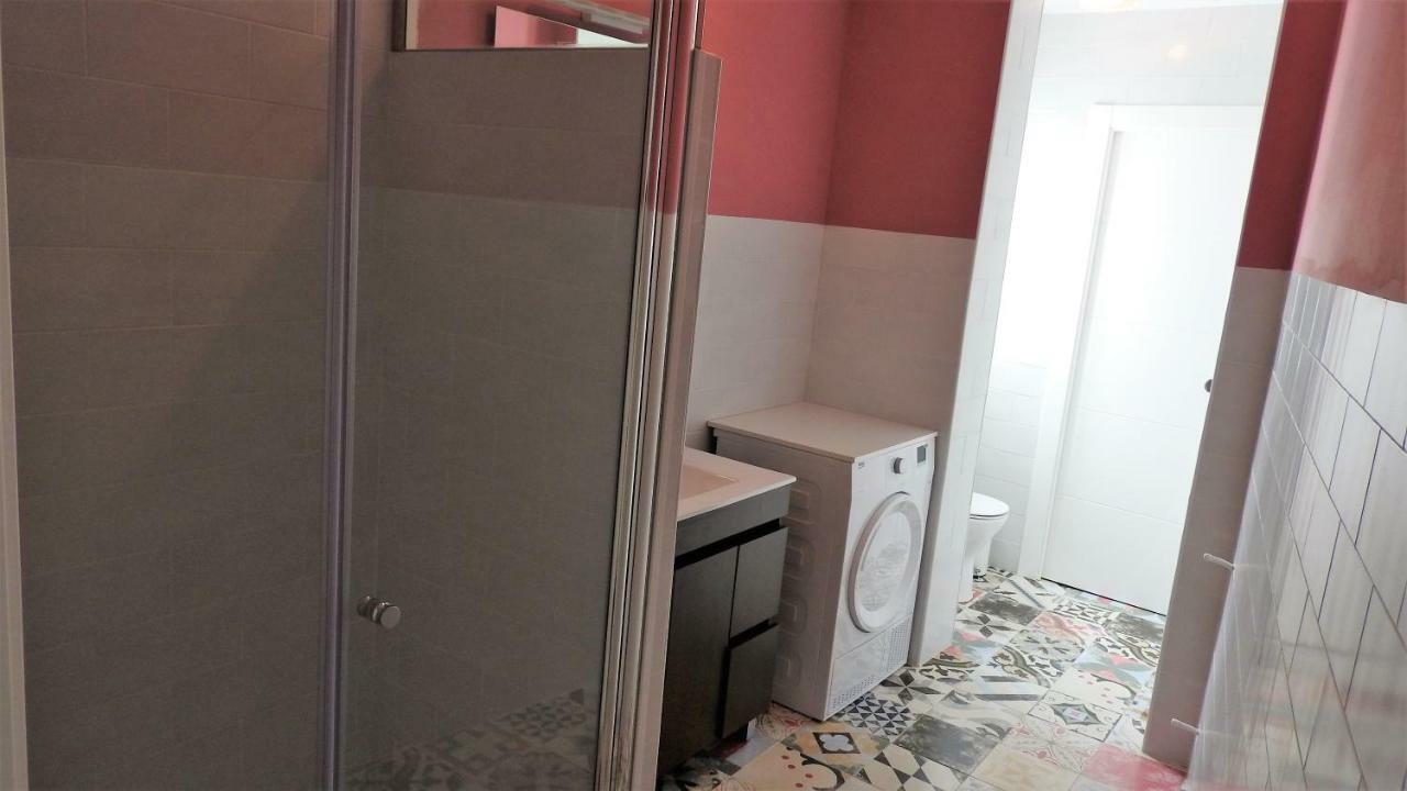 Viviendas Con Fines Turisticos ''La Jamuga'' Andújar Dış mekan fotoğraf