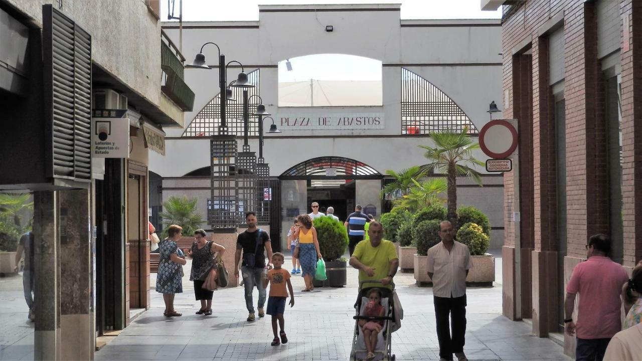 Viviendas Con Fines Turisticos ''La Jamuga'' Andújar Dış mekan fotoğraf