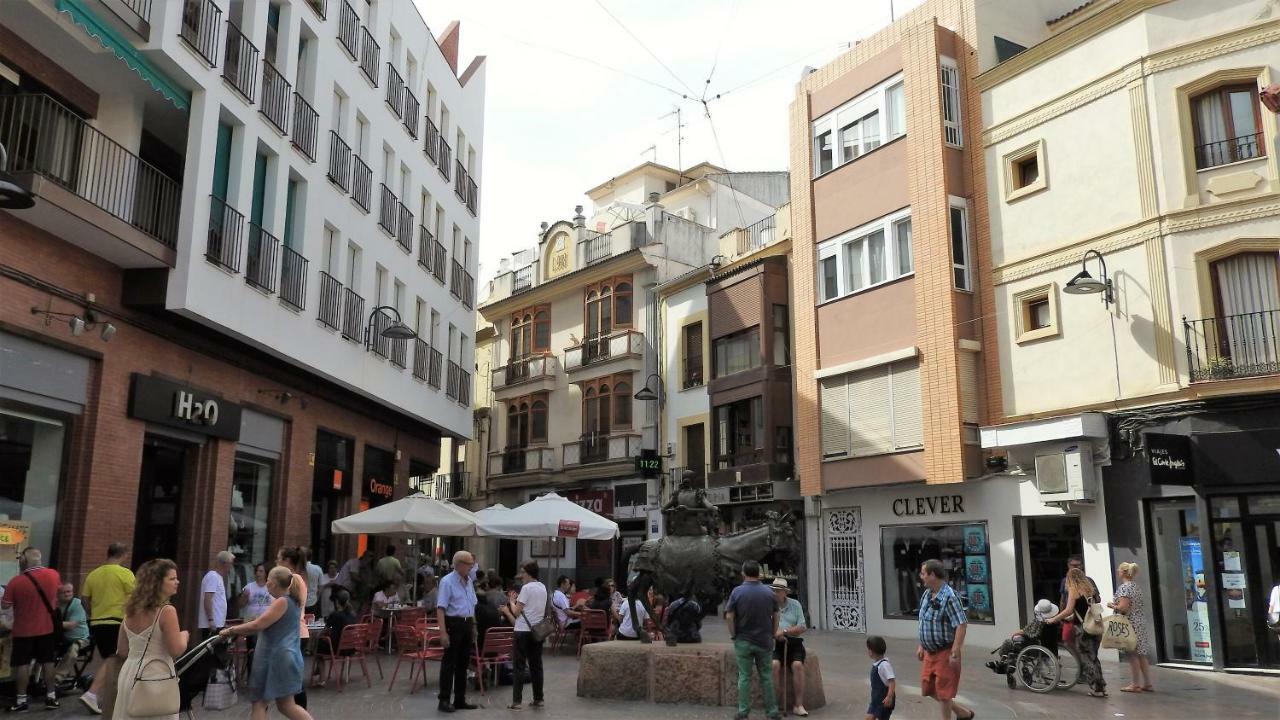 Viviendas Con Fines Turisticos ''La Jamuga'' Andújar Dış mekan fotoğraf