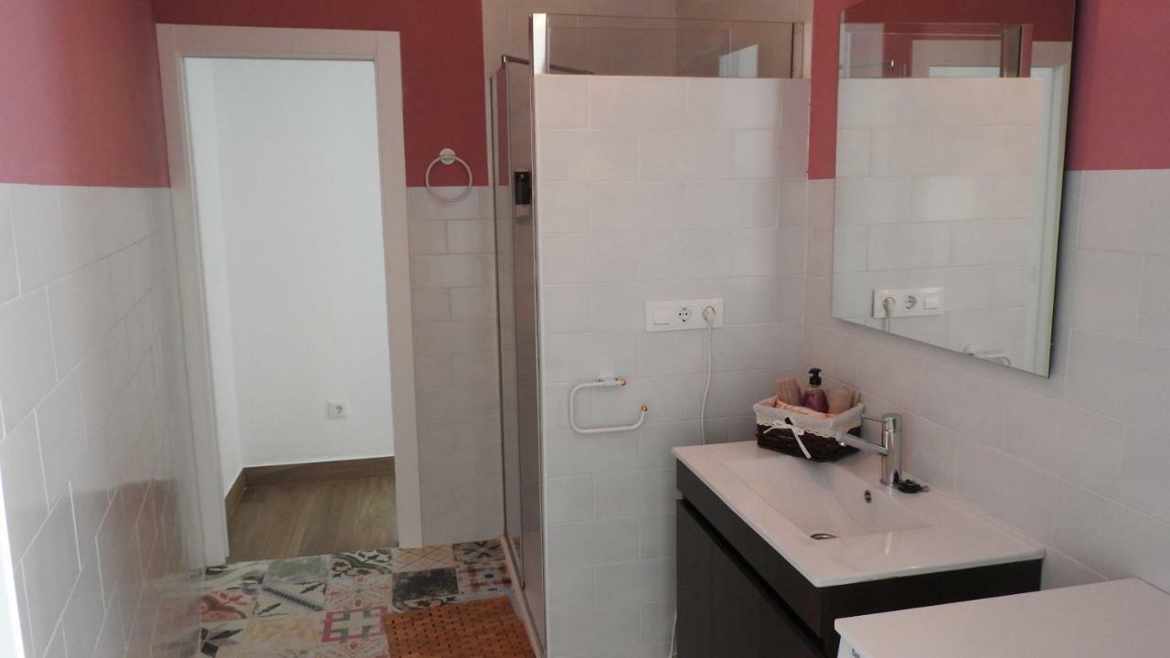 Viviendas Con Fines Turisticos ''La Jamuga'' Andújar Dış mekan fotoğraf